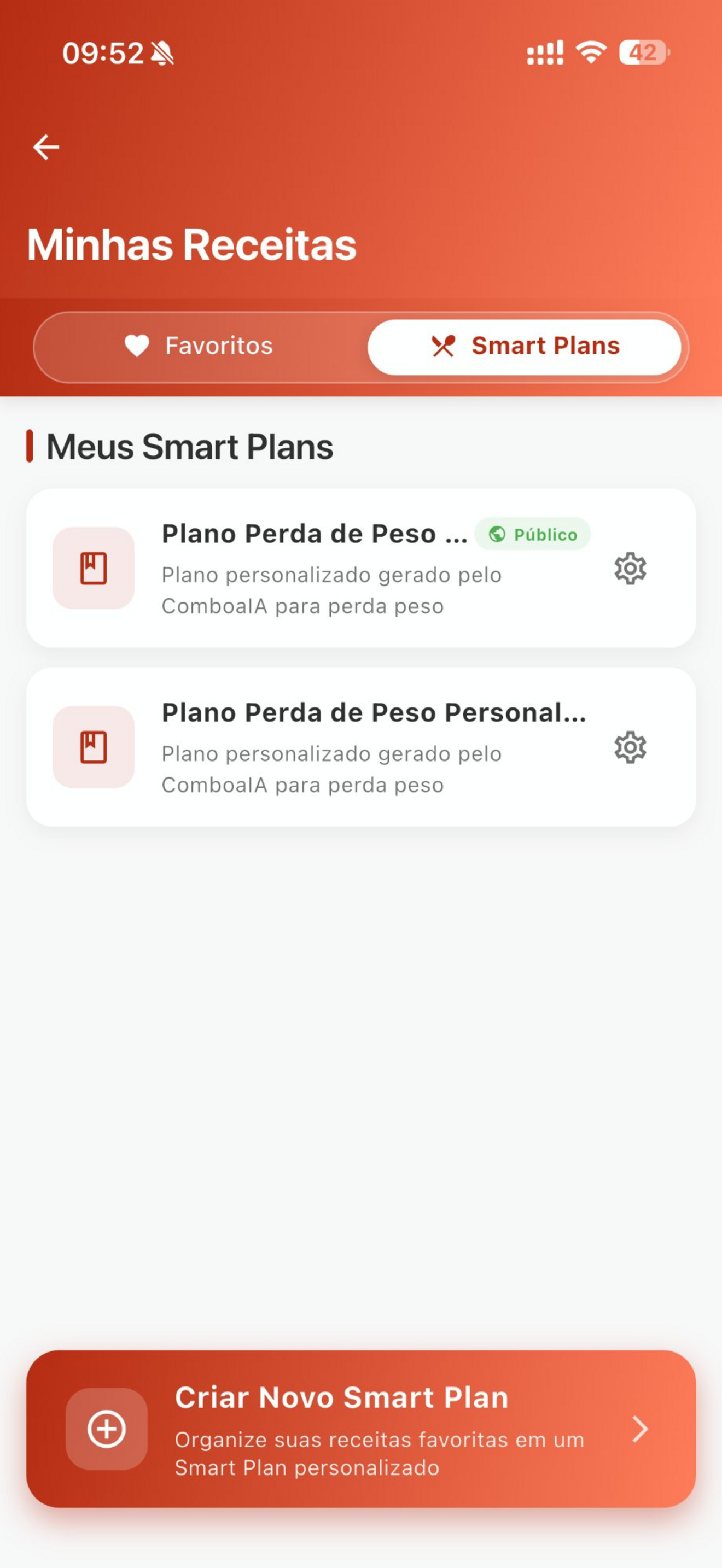SmartPlans do Comboa